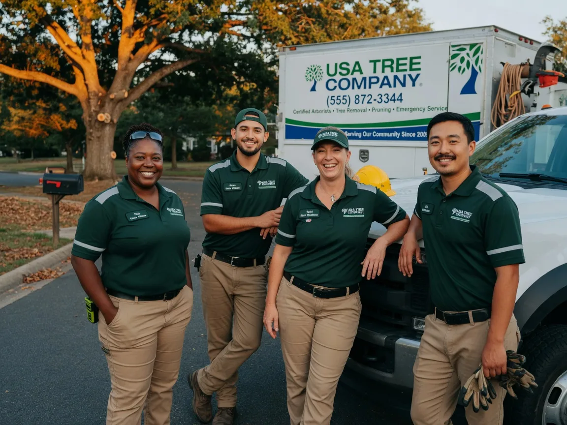 Tree Care company in Healy, KS