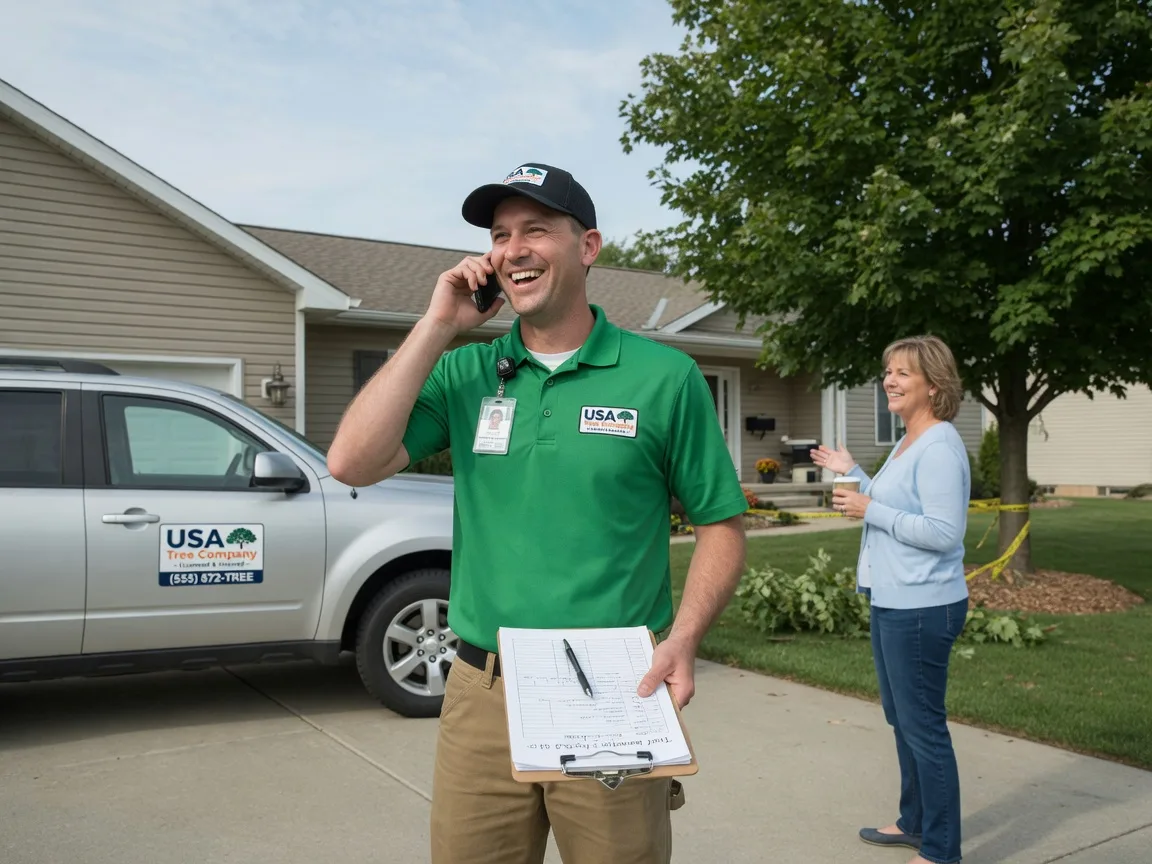 Tree Care Healy, KS FAQs